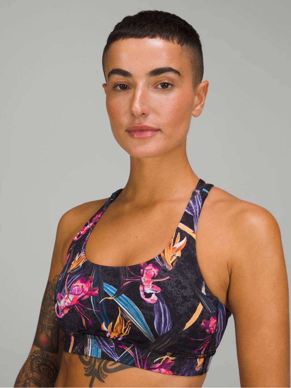 GUC Lululemon Energy Bra - medium support